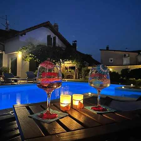 Garden Appartement