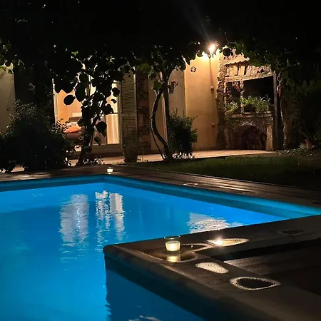 Garden Appartement *