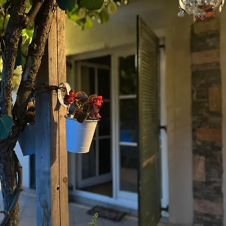 Garden Appartement