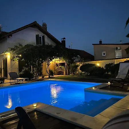 Garden Appartement *