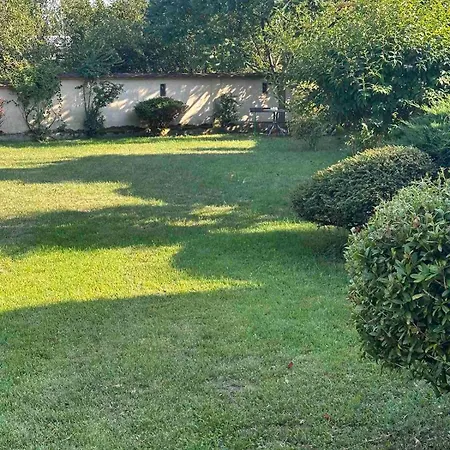 Appartement Garden *