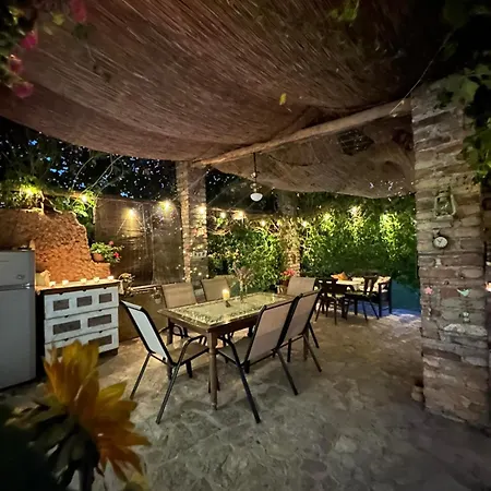 Appartement Garden *