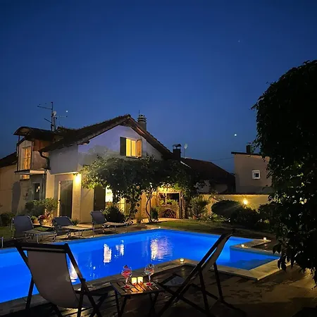 Appartement Garden *
