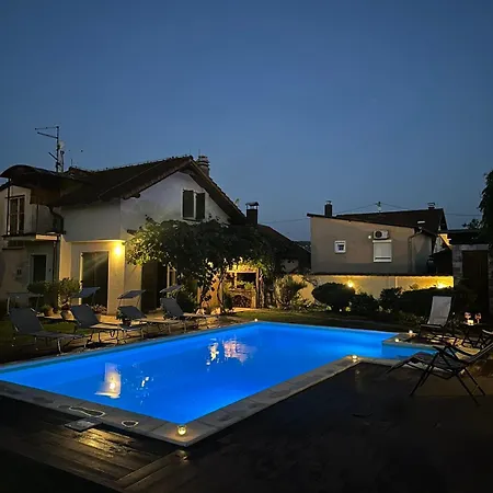 Garden Appartement