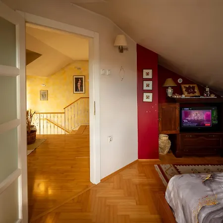 Appartement Garden *