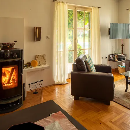 Garden Appartement