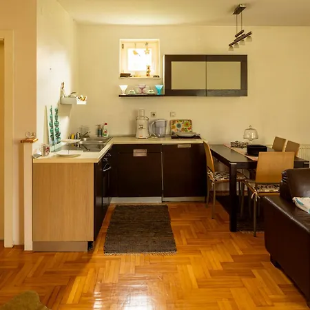Garden Appartement *