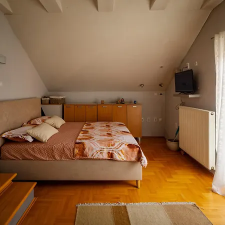 Garden Appartement